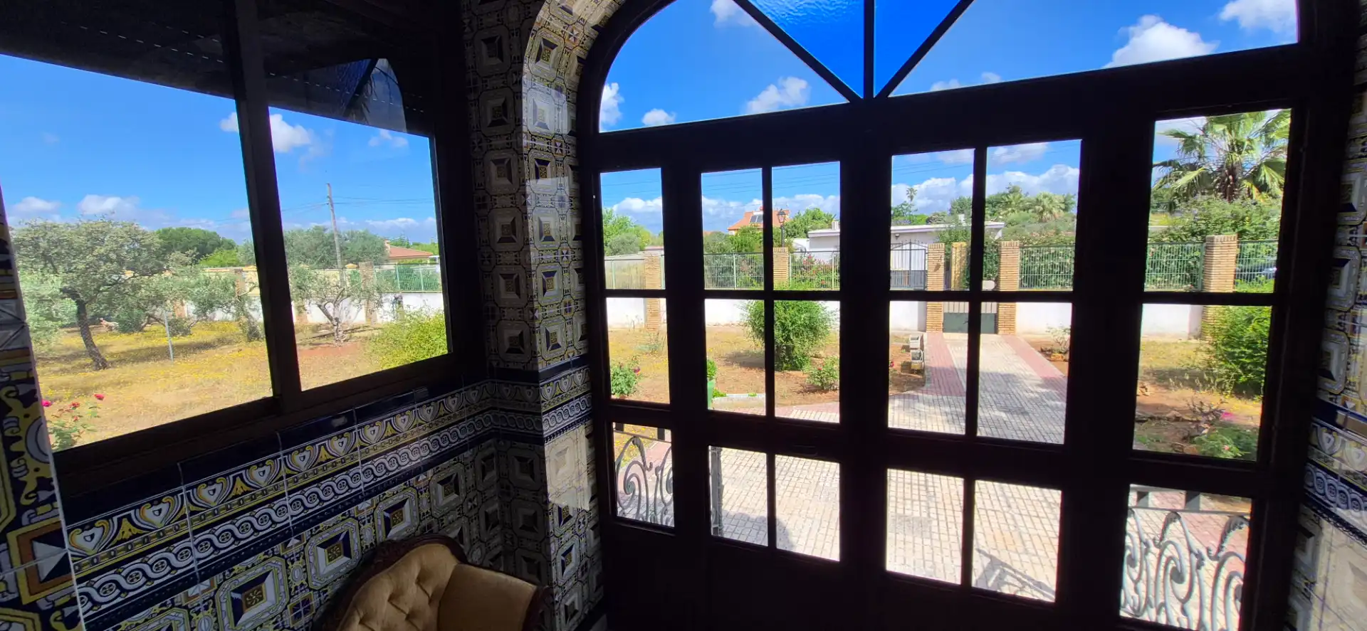 Casa o chalet en venta en Carmona con Aire acondicionado, Calefacción y Jardín privado