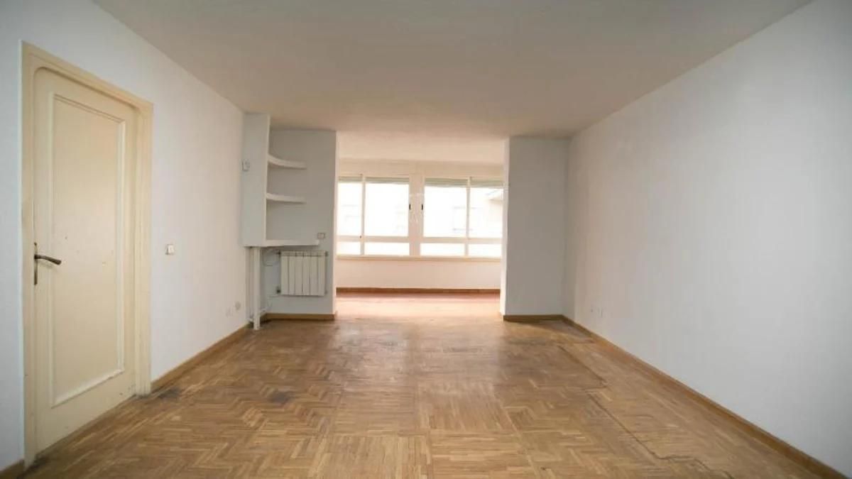 Sala d'estar de Pis en venda en Fuenlabrada amb Terrassa