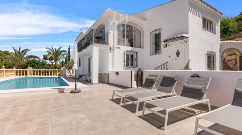 Foto 5 de Casa o chalet en venta en Cap Martí - El Tossalet - Pinomar, Jávea / Xàbia