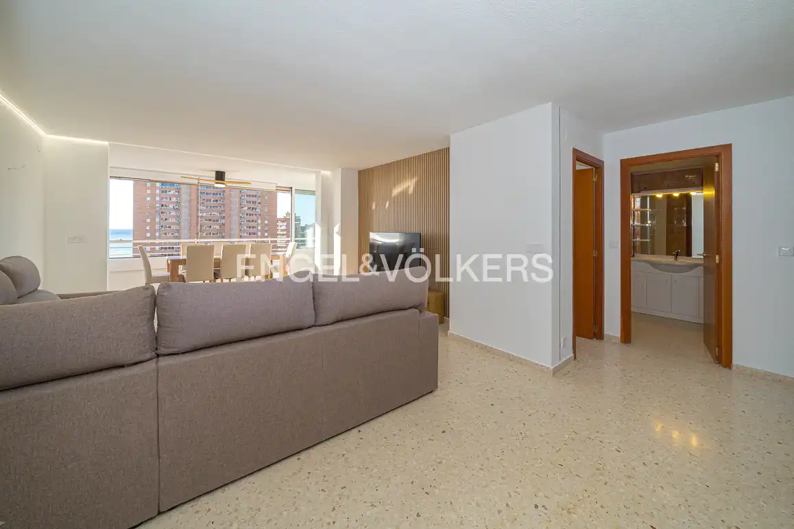 Wohnung mit Pool zur Miete in Avinguda Marina Baixa 1, imagen 4