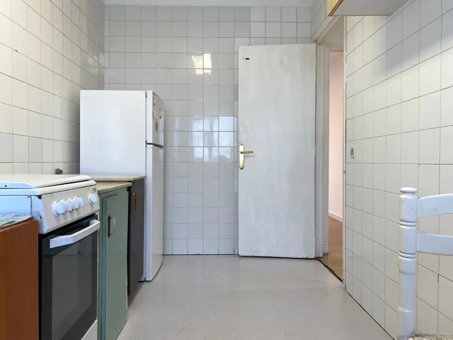 Cocina de Piso en venta en Siero