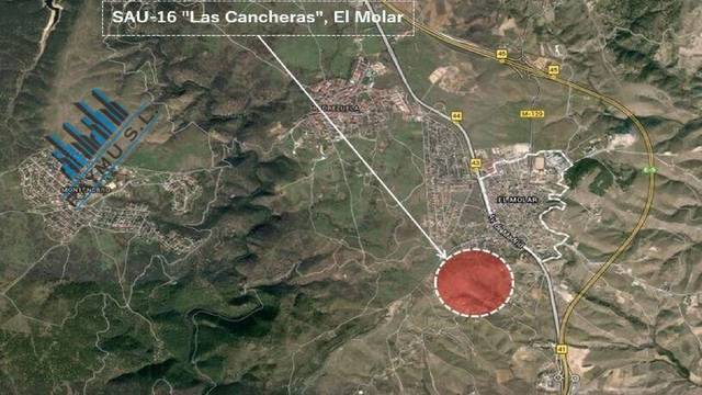 Terreno residencial en Venta en El Molar (Madrid)