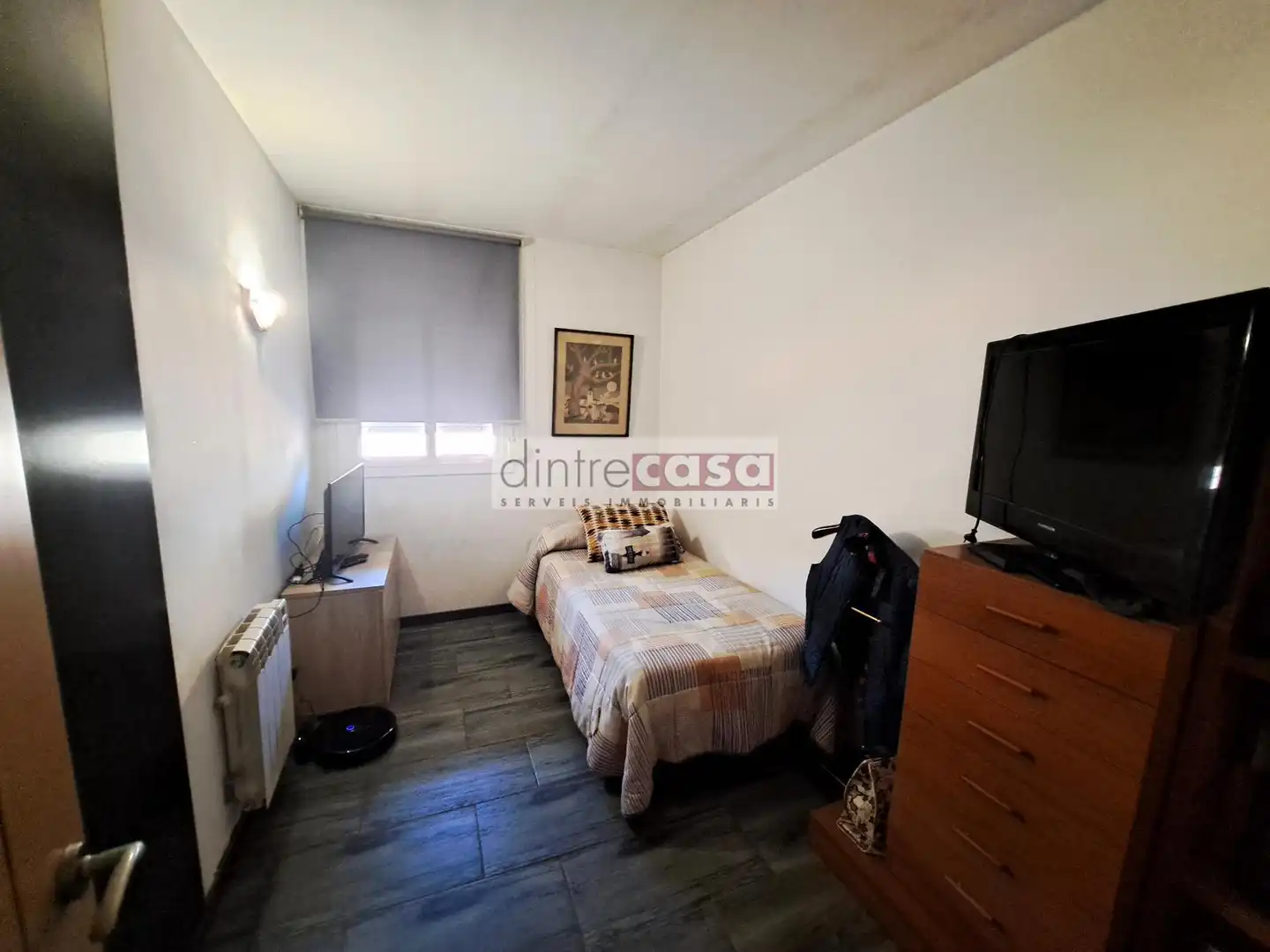 Schlafzimmer von Haus oder Chalet zum Verkauf in Tordera mit Ofen