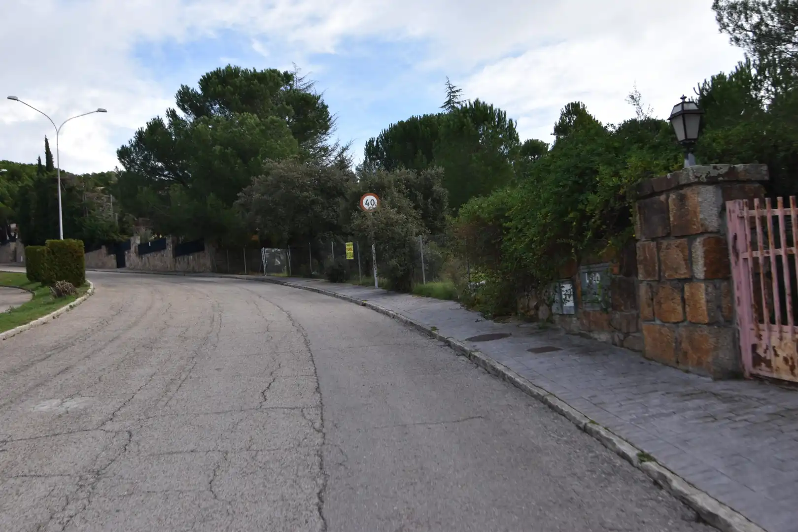 Wohnbaugrundstück zum Verkauf in Avenida Sajonia, imagen 24