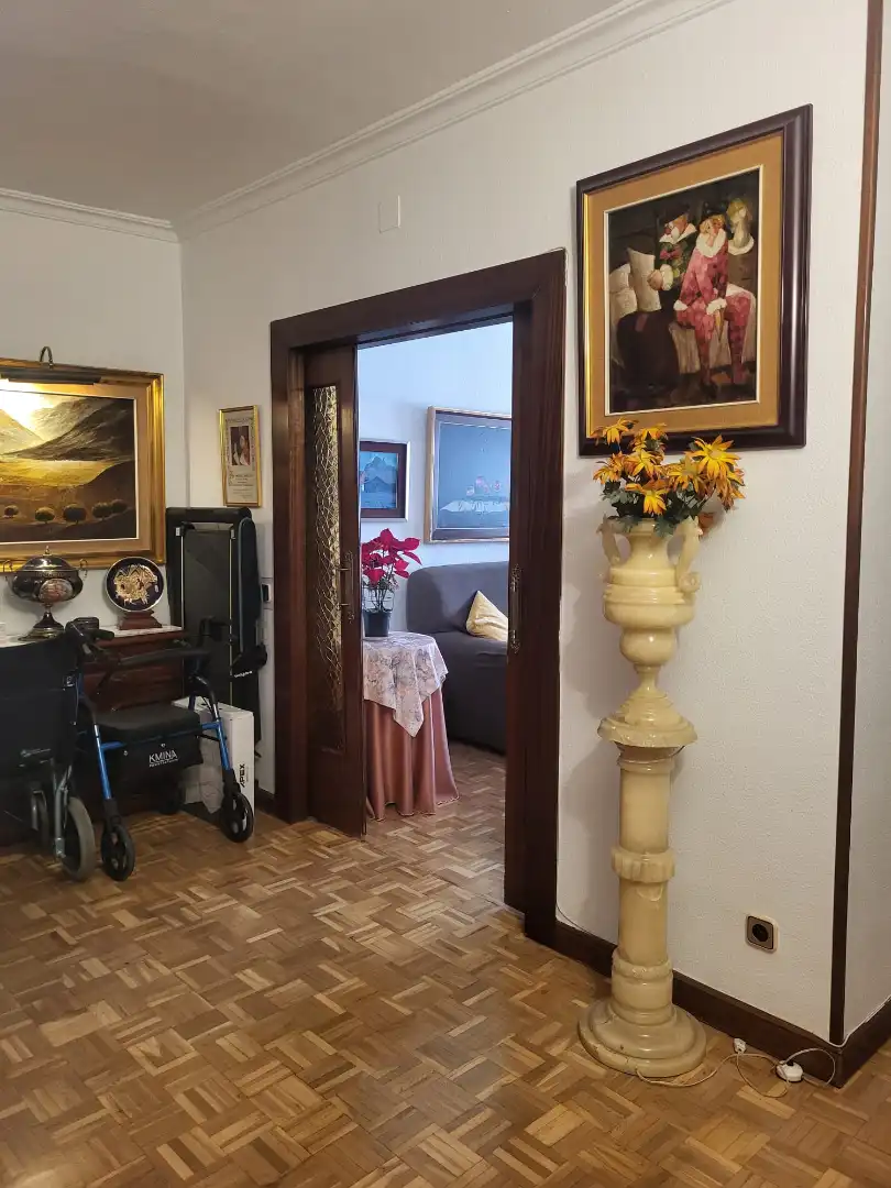 Piso en venta en Madrid con Aire acondicionado, Calefacción y Parquet