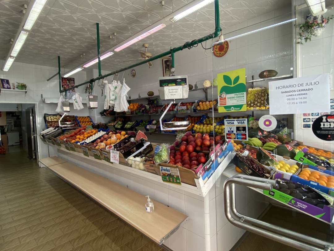 Local en venta en Bilbao 