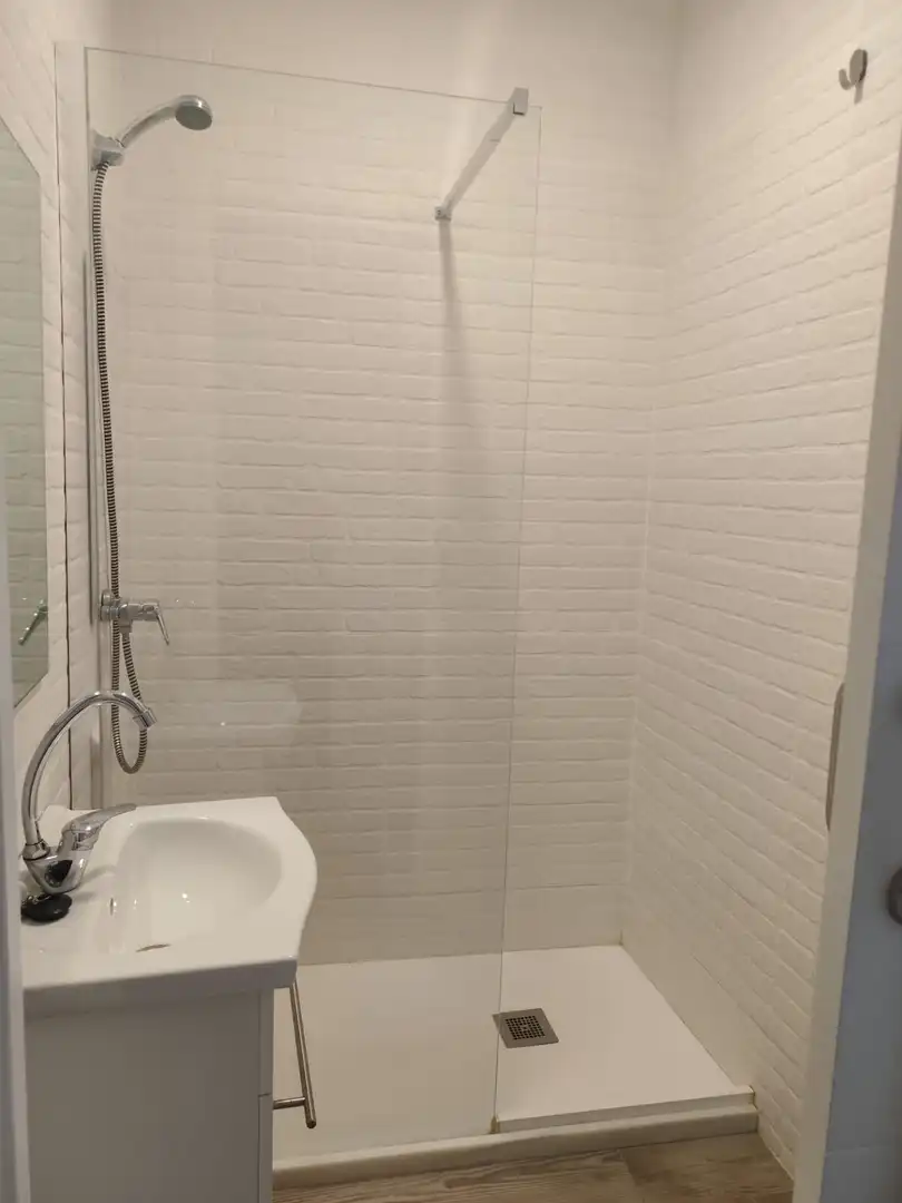 Baño de Piso en venta en Chipiona con Aire acondicionado y Amueblado
