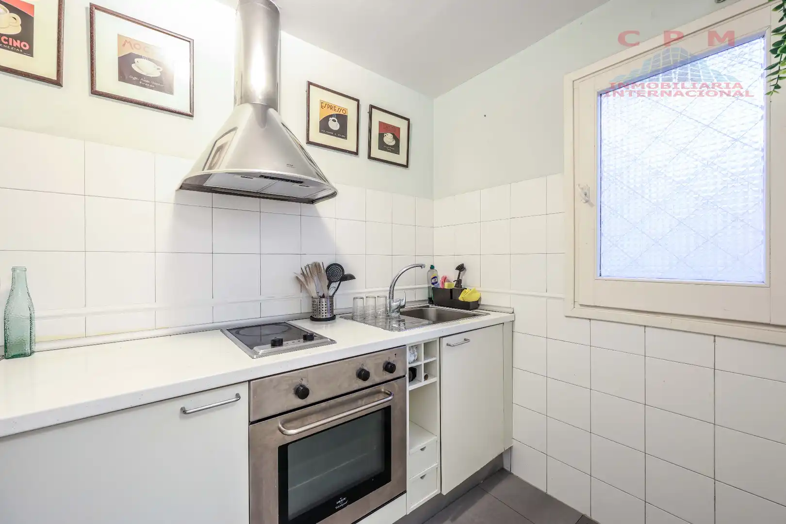 Dúplex de alquiler en Calle de los Abades, 13, Embajadores - Lavapiés