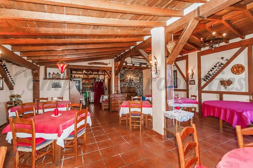Business premises for sale in Cómpeta