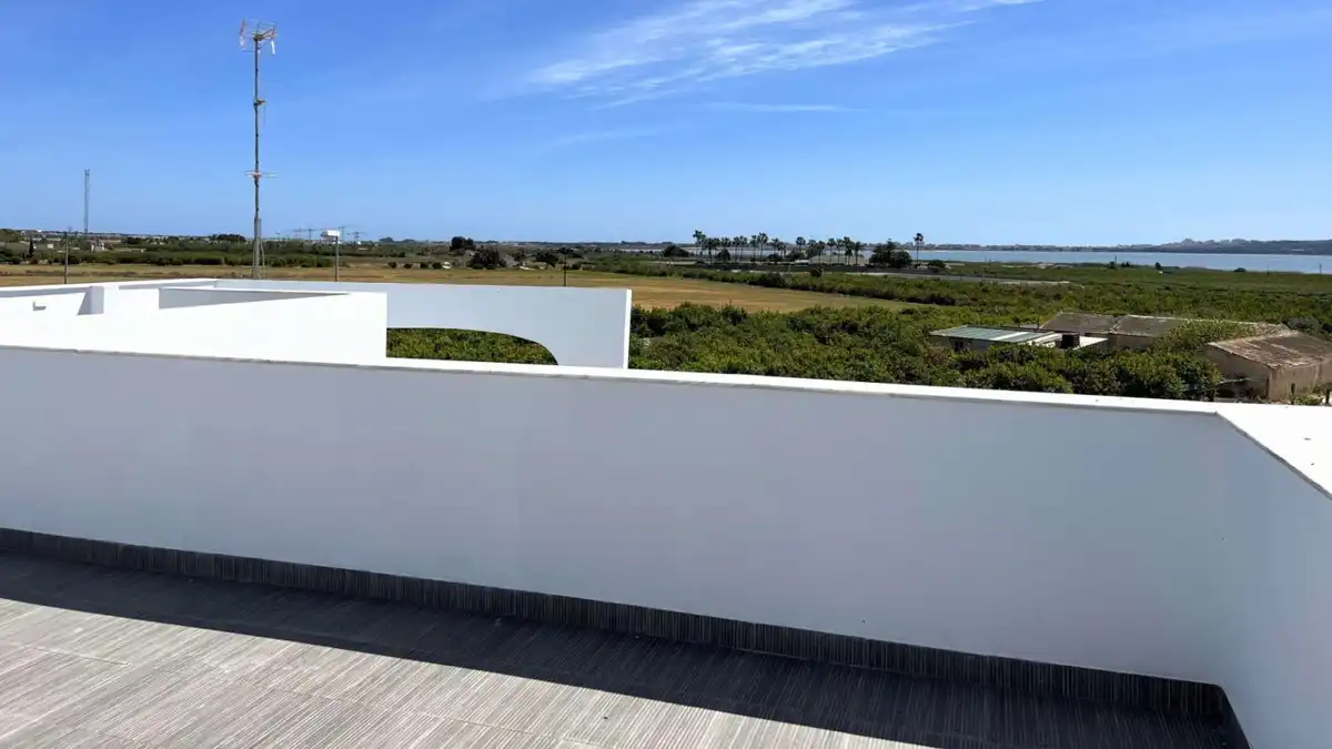 Terraza de Casa o chalet en venta en Rojales