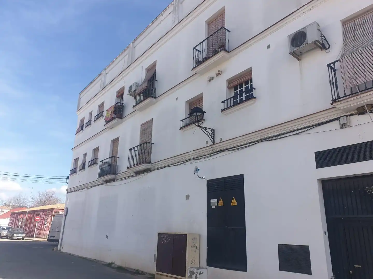 Garage zum Verkauf in Cazalla de la Sierra