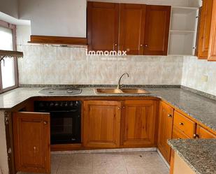 Cuina de Casa o xalet en venda en Mas de Barberans amb Terrassa