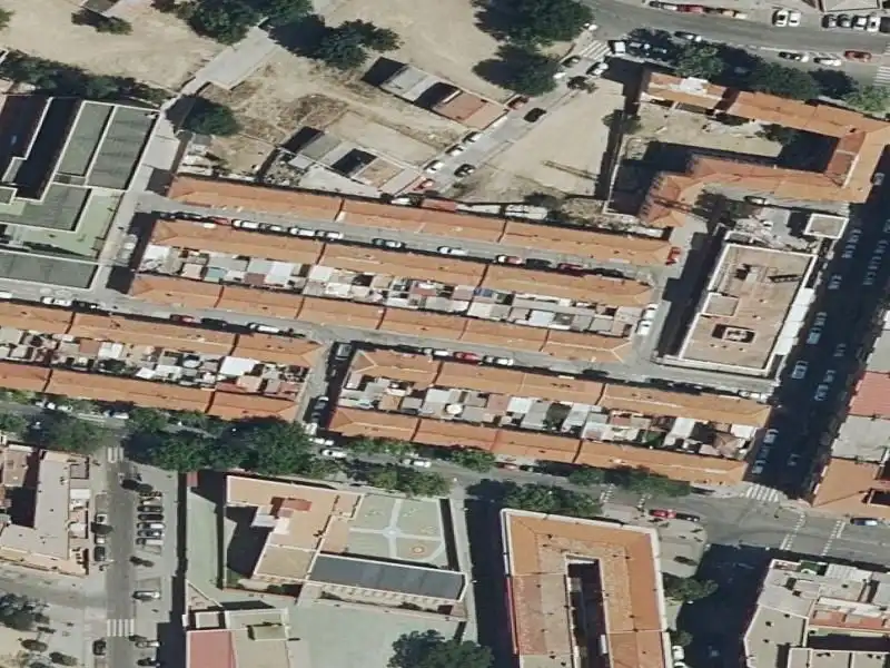 Vista exterior de Piso en venta en Nuevo Baztán