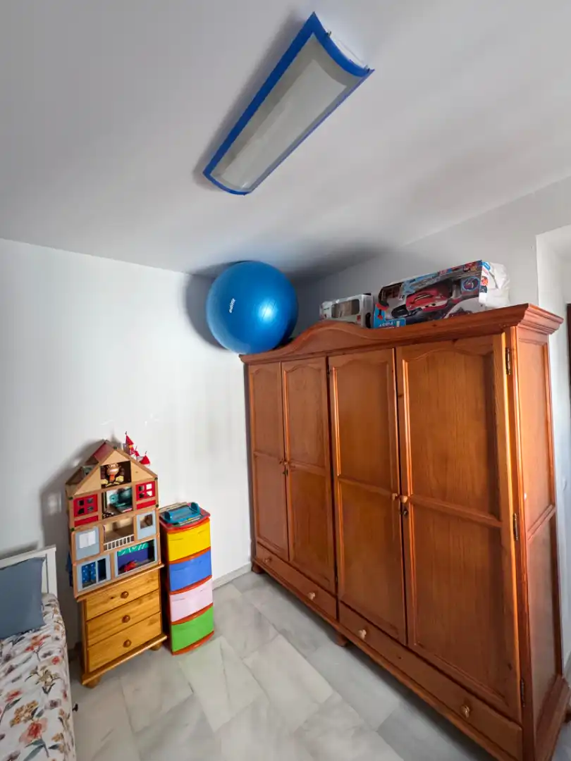 Dormitori de Àtic en venda en Sanlúcar de Barrameda amb Aire condicionat, Calefacció i Terrassa