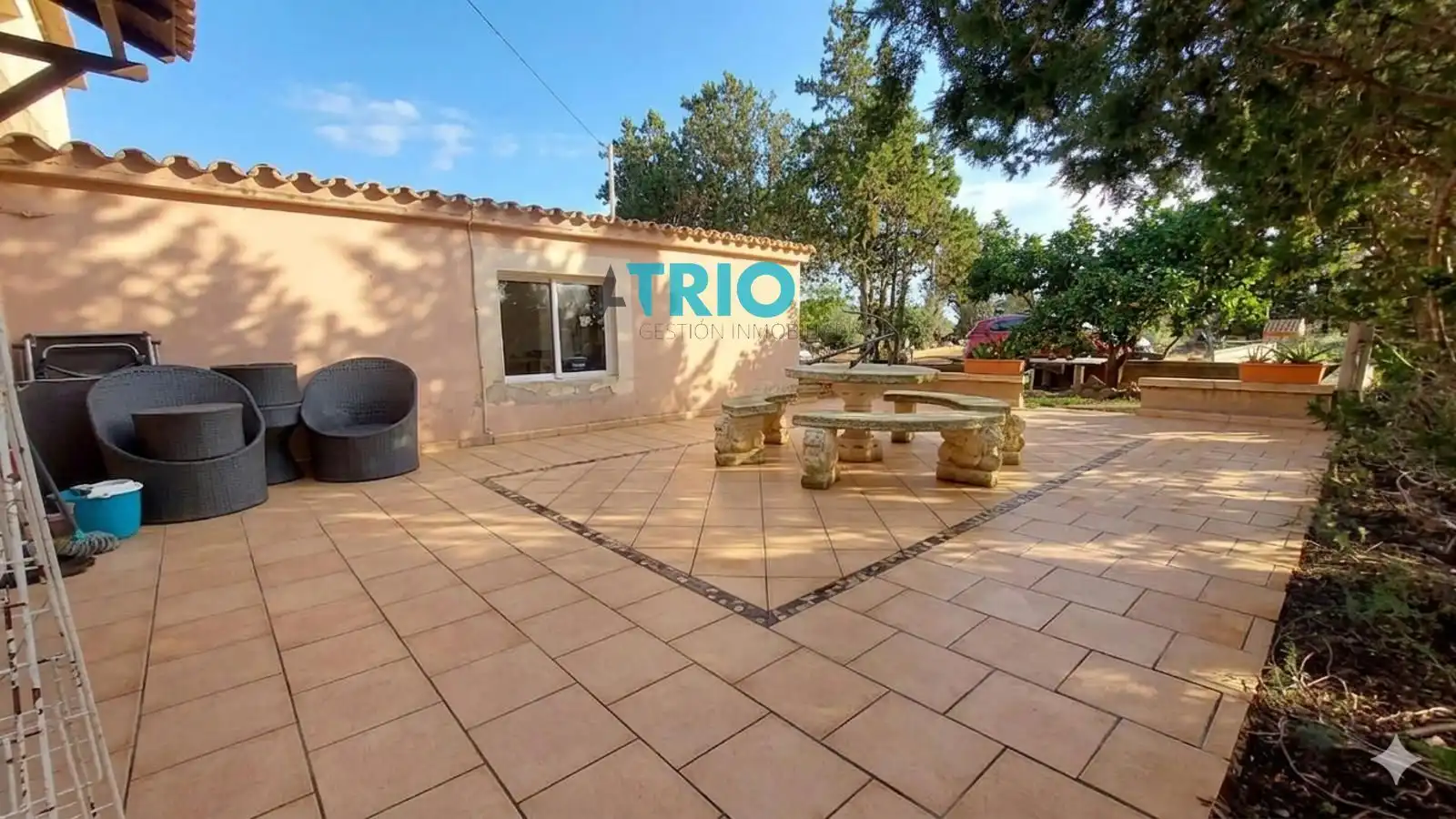 Casa amb piscina en venda a Llucmajor pueblo, imagen 4