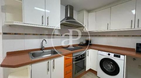 Foto 5 de Piso de alquiler en Carrer de Sant Jacint Castanyeda, Mont-Olivet, Valencia Capital