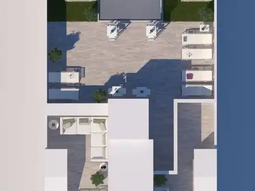 Terrassa de Pis en venda en Torrevieja amb Balcó i Piscina comunitària