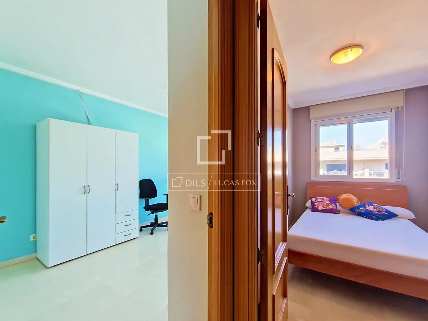 Piso con terraza en venta en Les Salines - Pla de Sant Pere, imagen 33