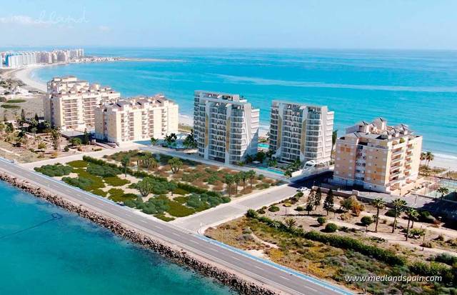 Apartamento en Venta en Dos  Mares