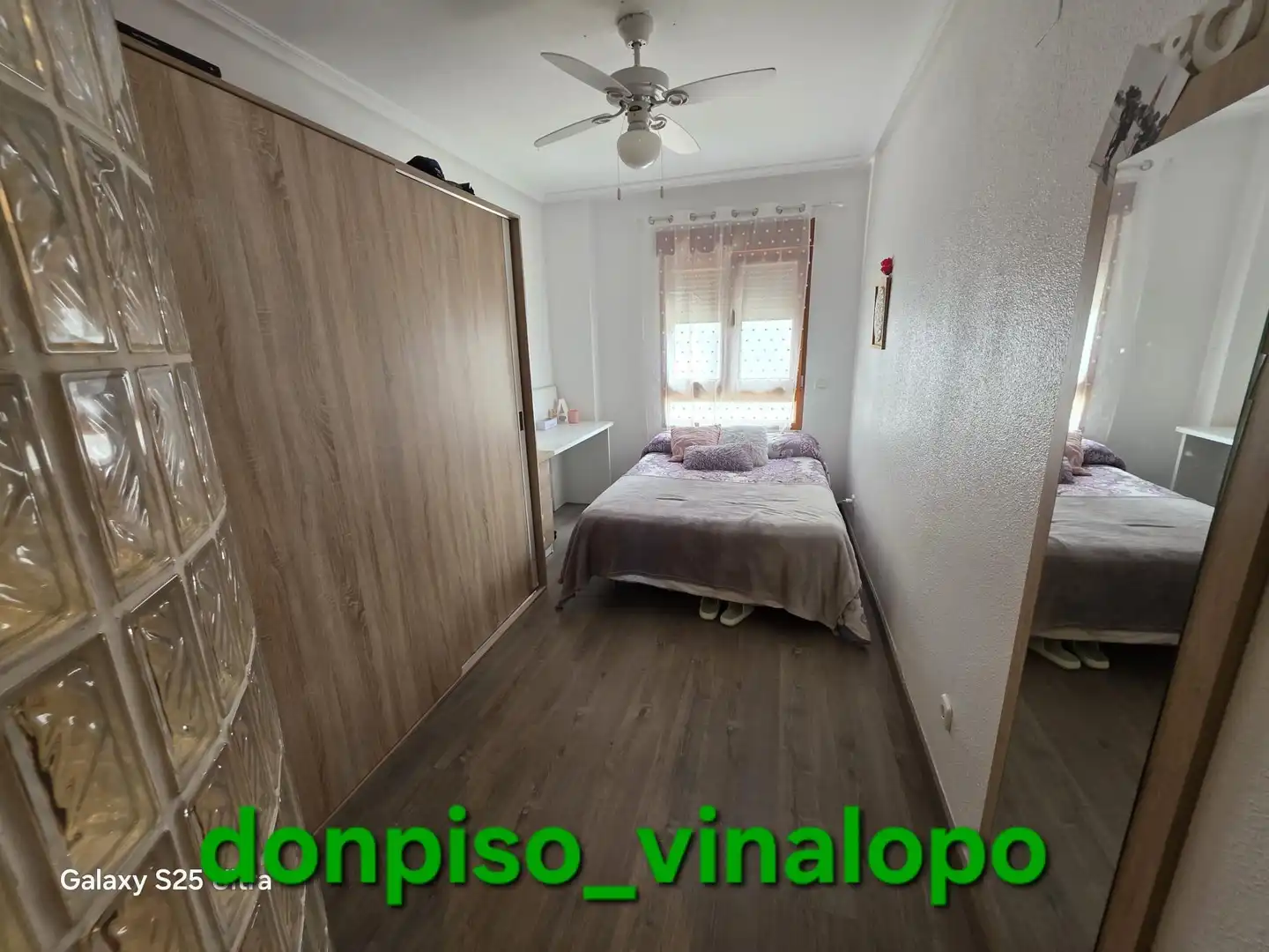 Habitación de Apartamento en venta en Elda con Aire acondicionado y Calefacción