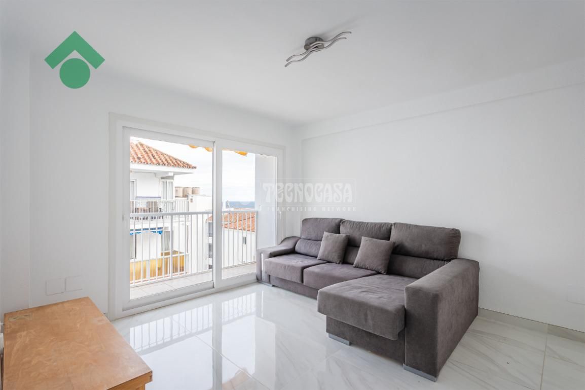 Sala d'estar de Pis en venda en Nerja