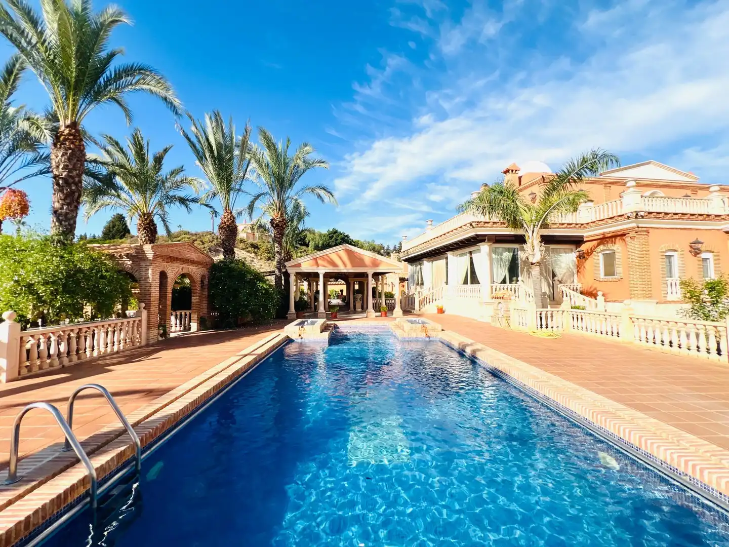 Xalet amb piscina en venda a Jubalcoi, imagen 6