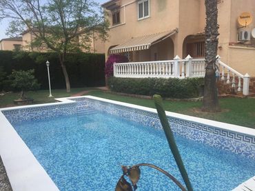 Villa avec piscine à vendre à La Conarda