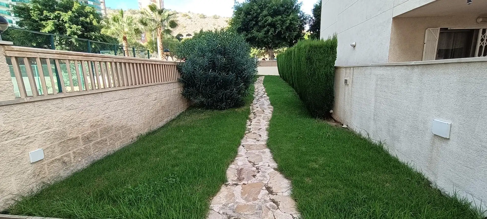 Apartament amb piscina en venda a Avinguda Mestral, imagen 26