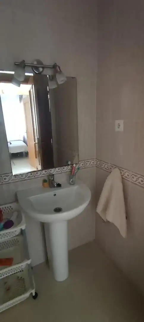 Bathroom of Apartments for sale in La Manga del Mar Menor