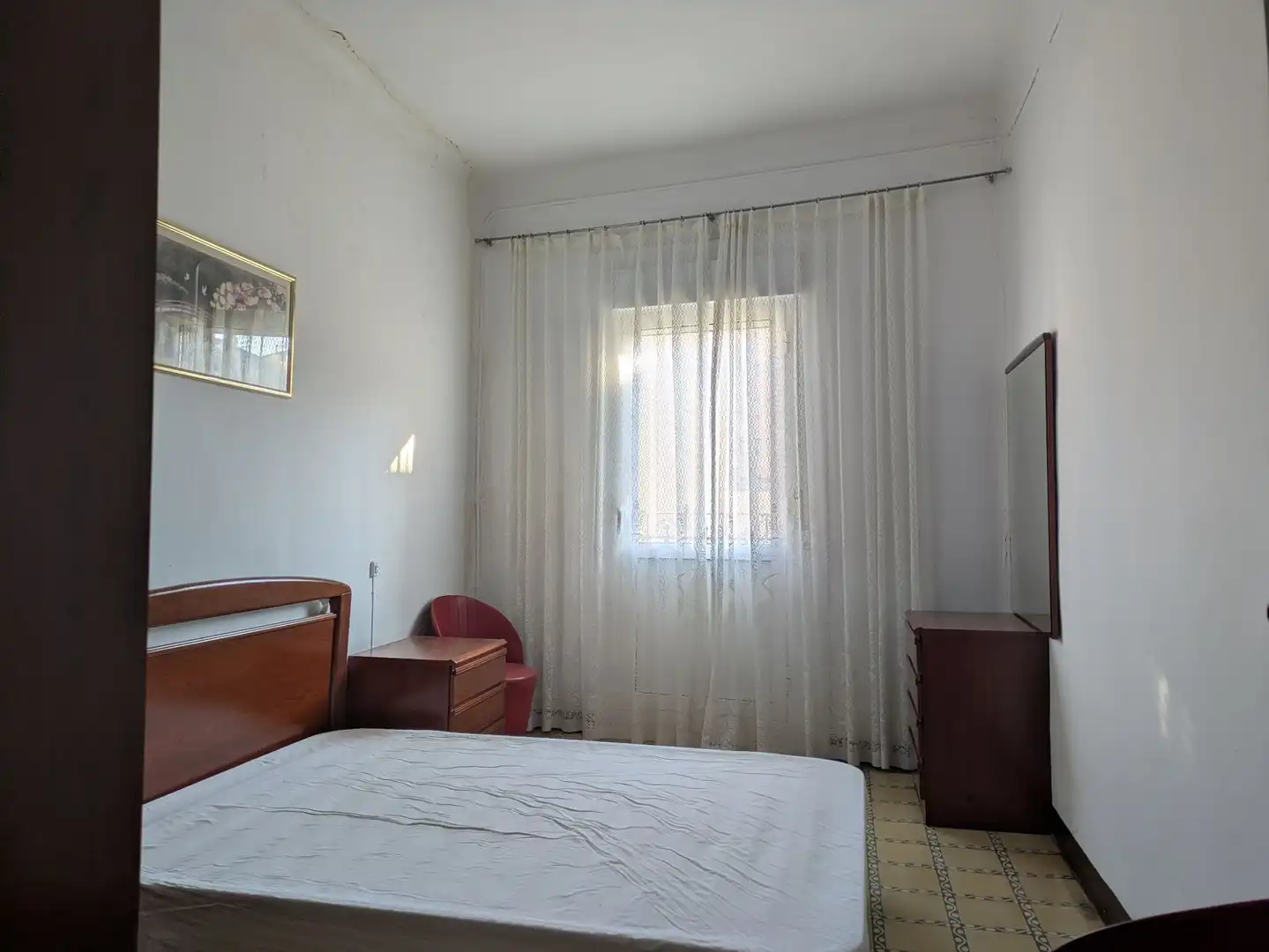 Habitación de Casa o chalet en venta en Monzón con Calefacción, Jardín privado y Terraza