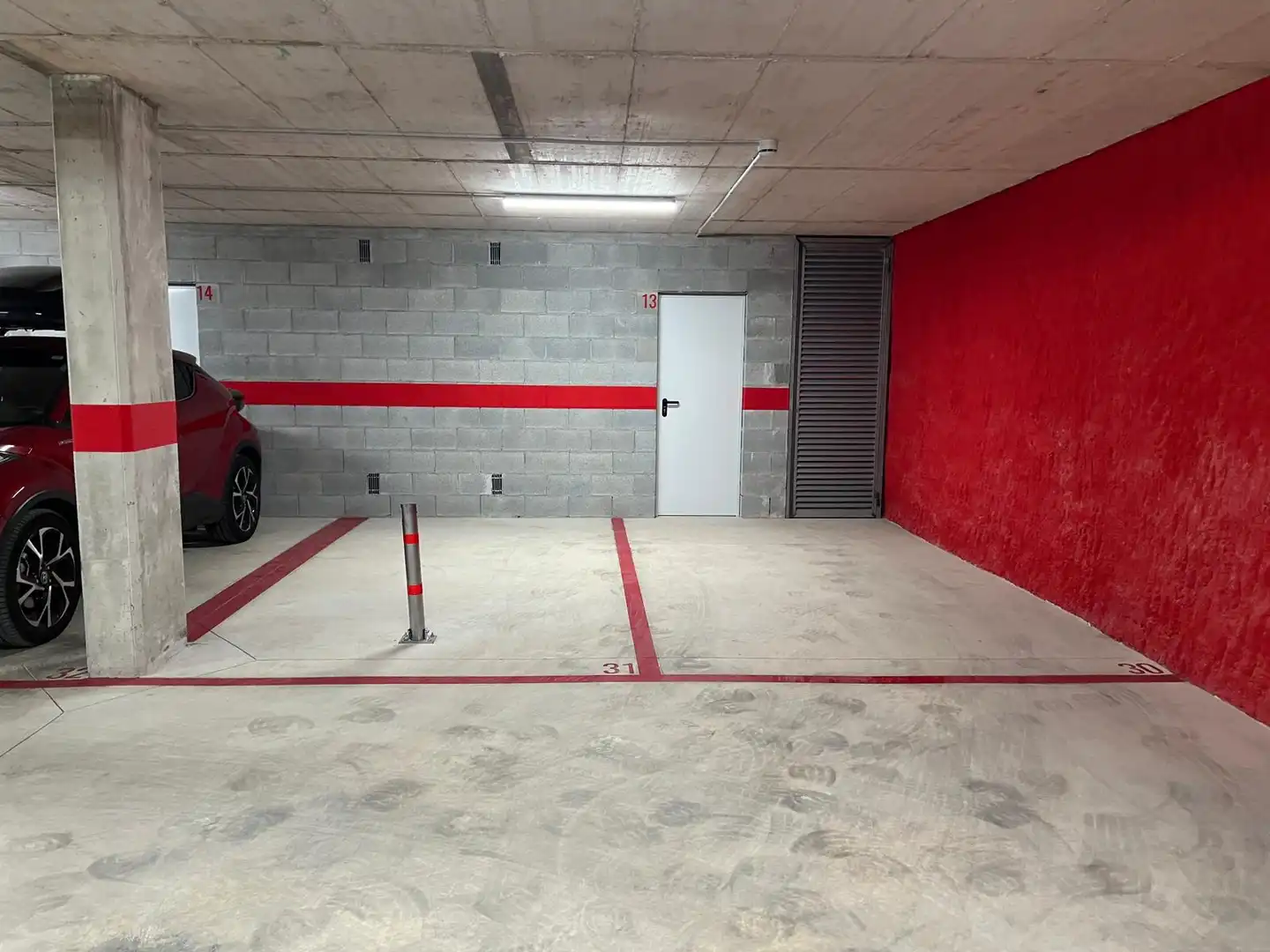 Garatge en venda a Carrer de Rossend Nobas, El Clot