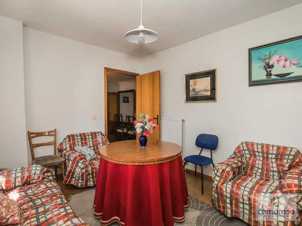 Comedor de Piso en venta en Ávila con Calefacción y Trastero