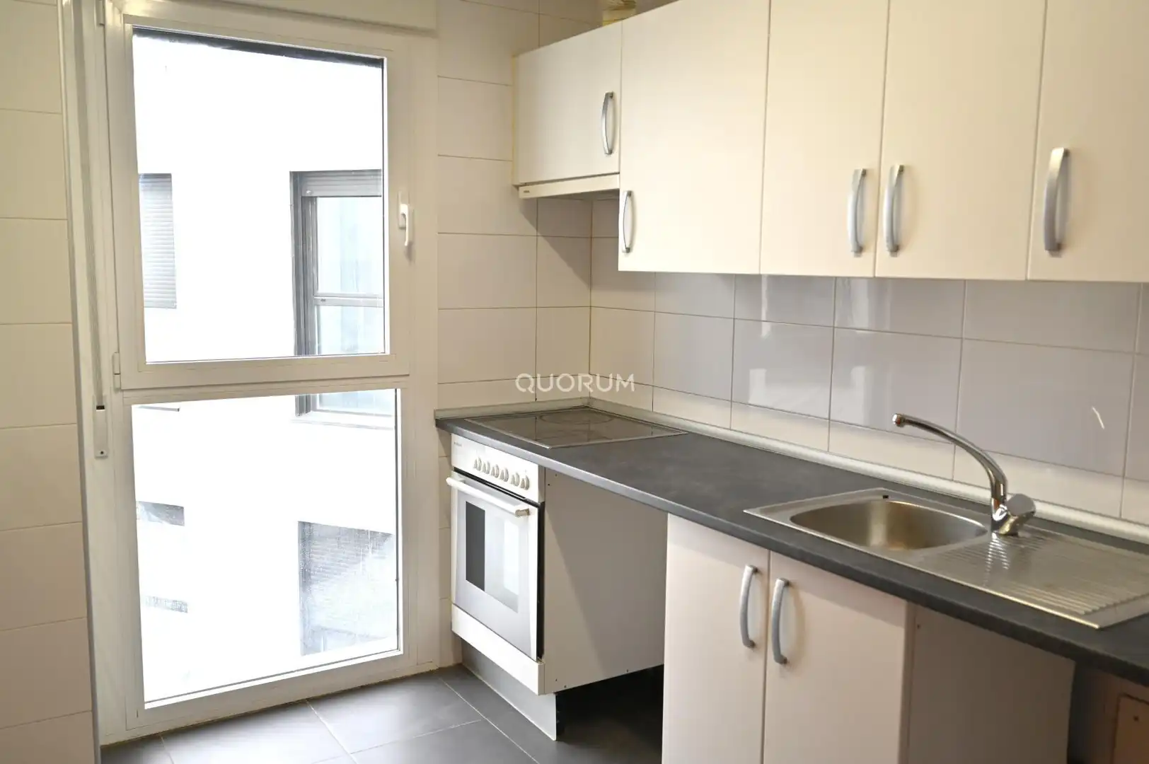 Küche von Wohnung zum Verkauf in Erandio mit Heizung und Abstellraum