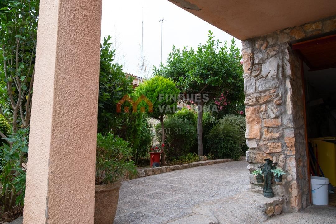 Jardí de Casa o xalet en venda en La Torre de Claramunt amb Calefacció, Jardí privat i Terrassa
