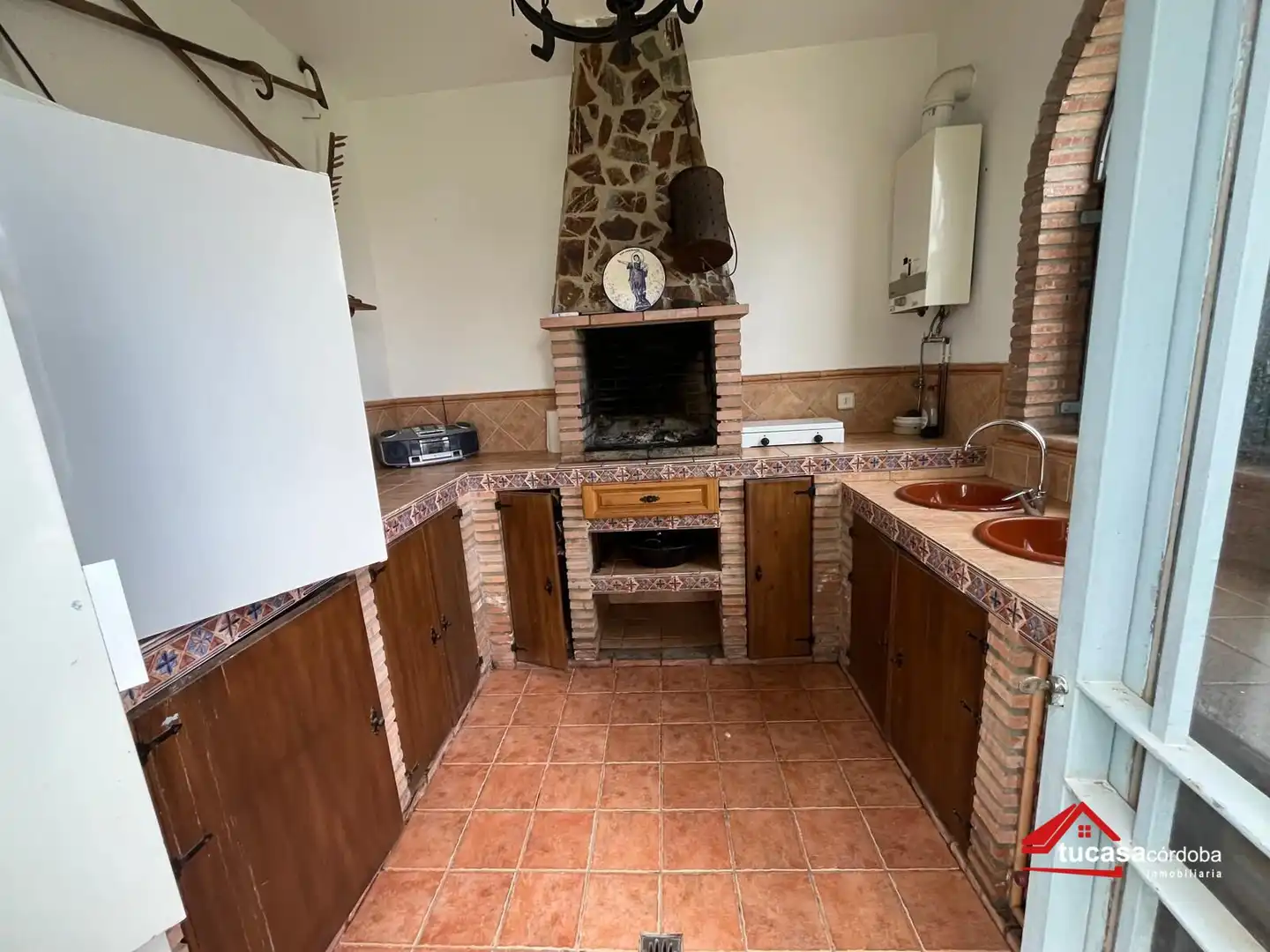 Casa rustica con piscina in vendita a Periurbano Oeste - Sierra, imagen 22