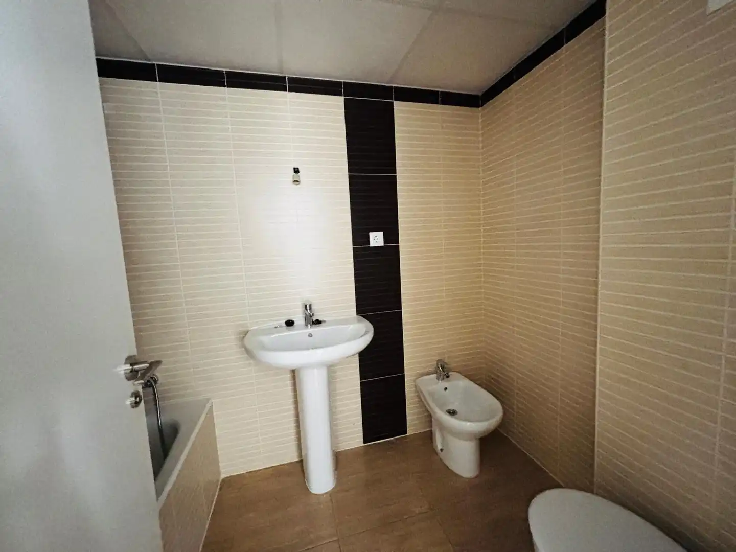 Badezimmer von Wohnung zum Verkauf in Águilas