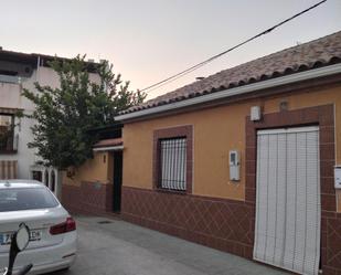 Exterior view of Single-family semi-detached for sale in Peligros  with Terrace