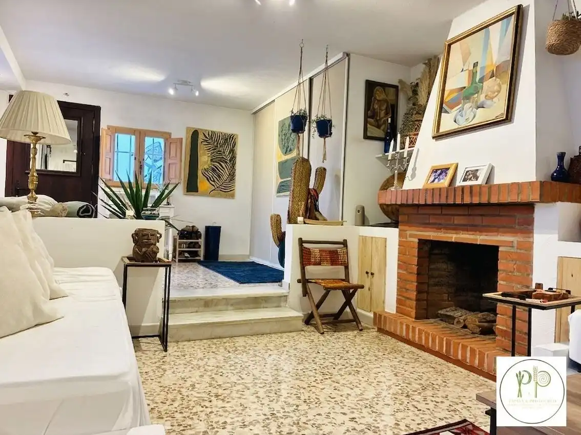 Living room of Flat for sale in San Enrique - Guadiaro -  Pueblo Nuevo