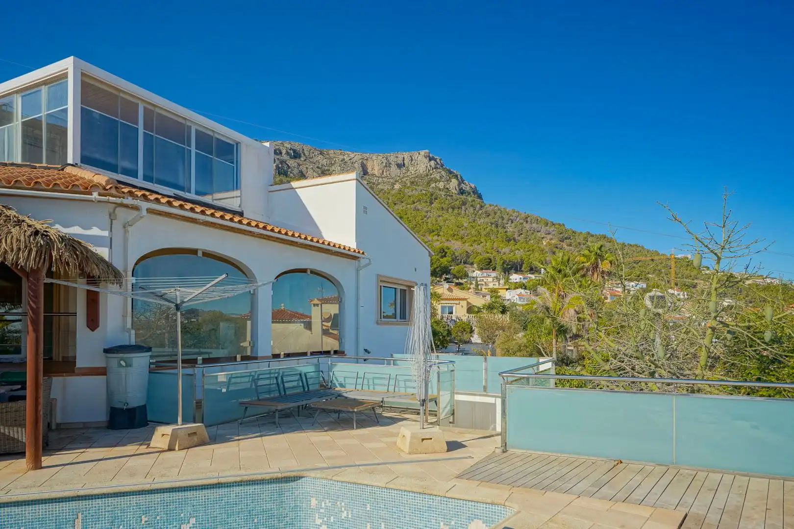 Villa avec piscine à vendre à Manzanera - Tosal, imagen 43