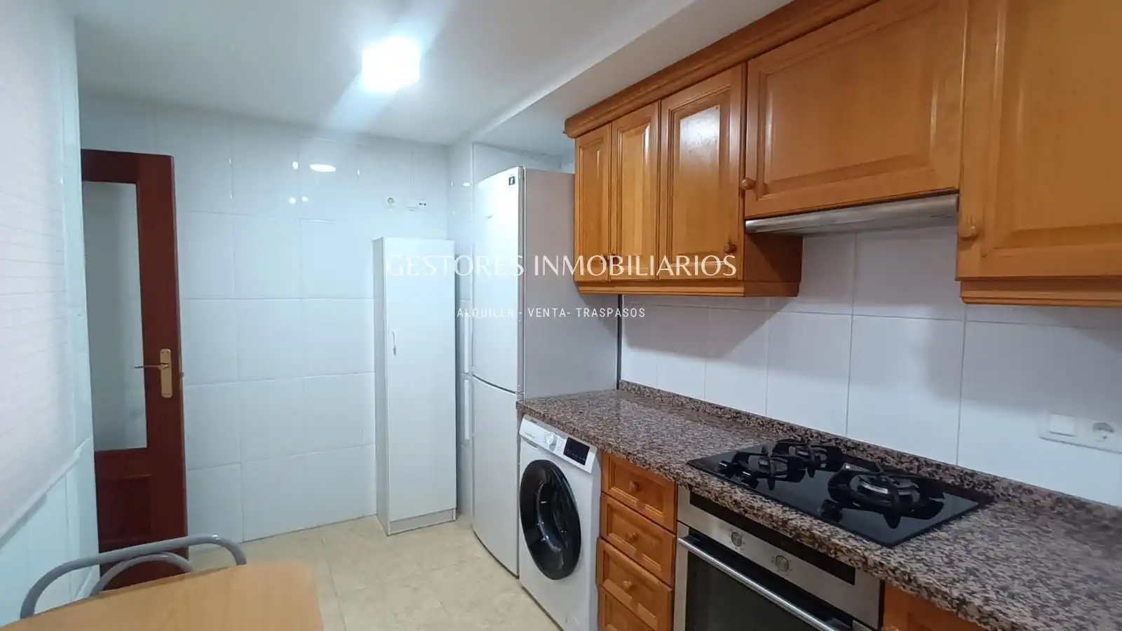 Piso de alquiler en Zona Nord