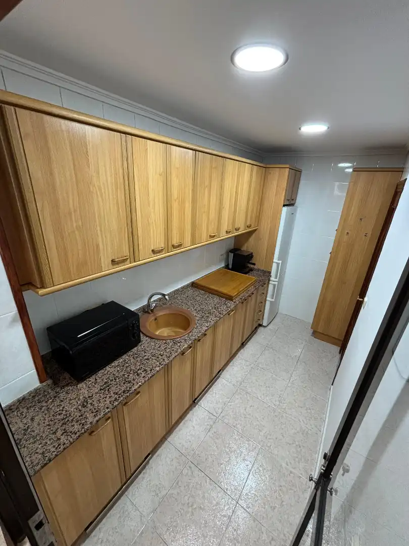 Apartamento de alquiler en Barrio de Benicalap