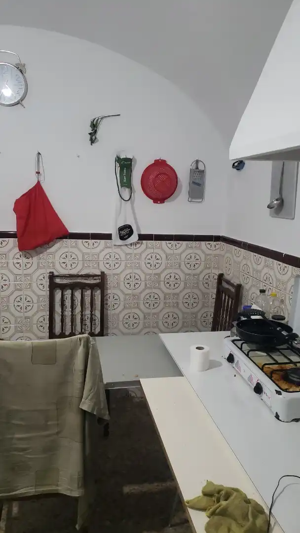 Cocina de Casa adosada en venta en Valdefuentes