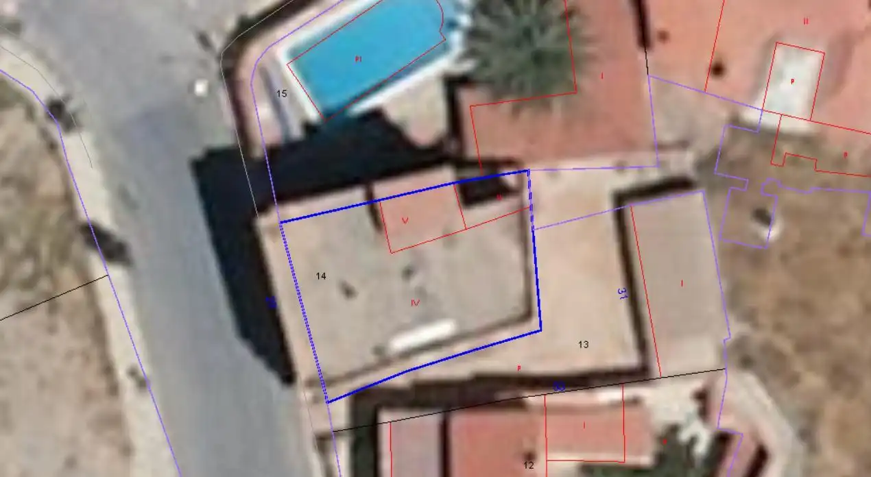 Piso en venta en Benalúa con Terraza
