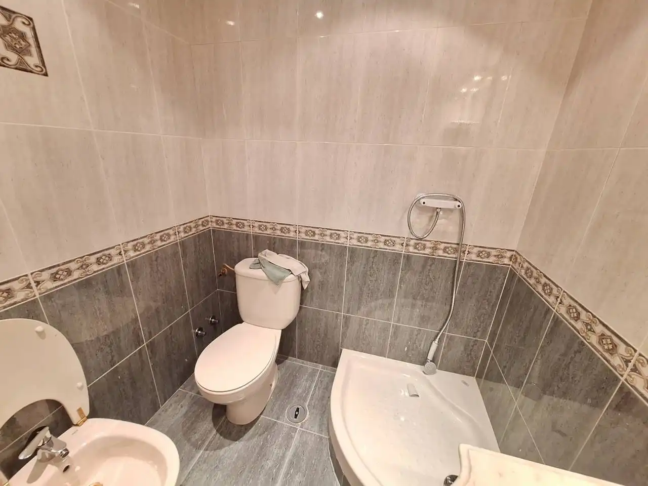 Bathroom of Flat for sale in Fuenlabrada  with Heating and Terrace