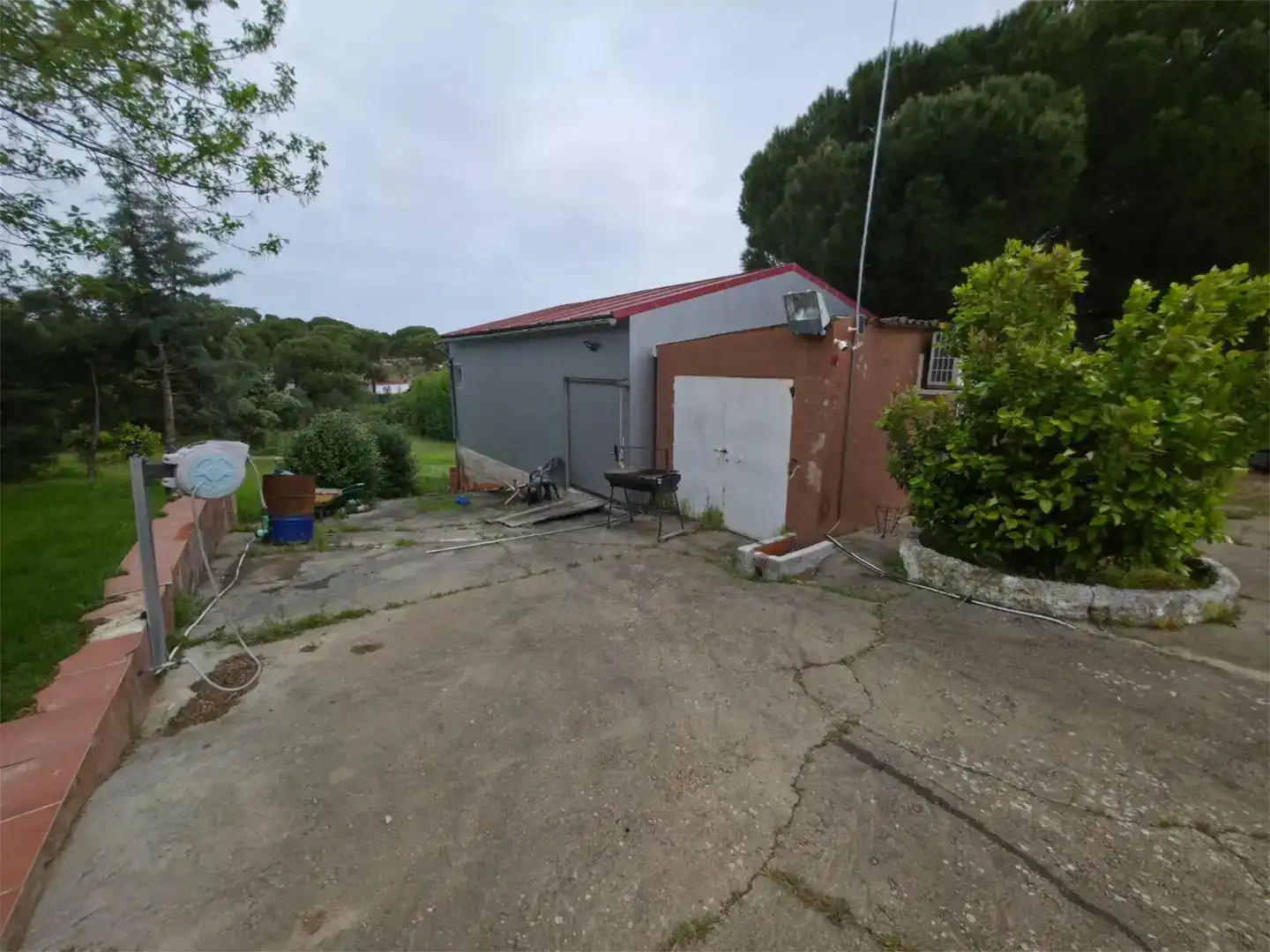 Casa o xalet en venda en Badajoz Capital amb Aire condicionat i Piscina