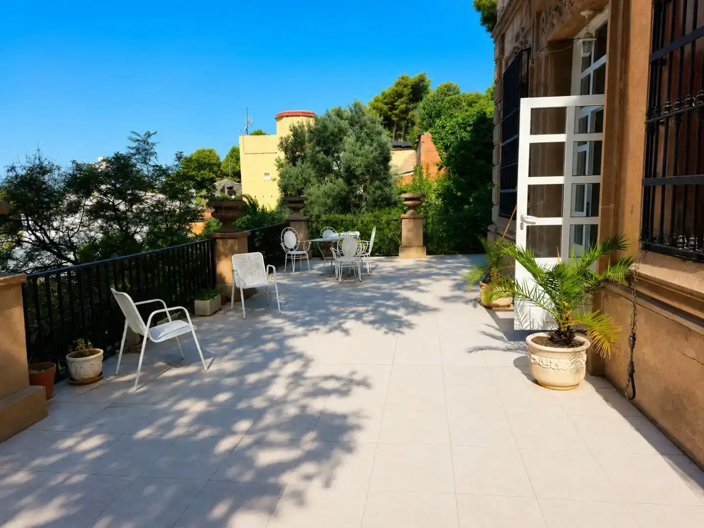 Terrassa de Casa o xalet en venda en Horta - Guinardó