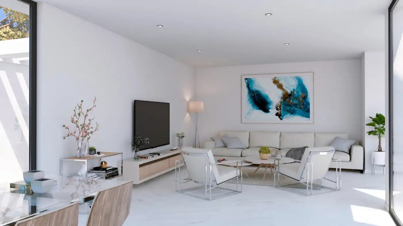 Chalet con piscina en venta en Campo de Murcia, imagen 6