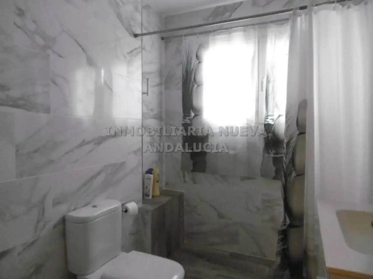 Baño de Casa o chalet en venta en Pechina con Aire acondicionado y Terraza