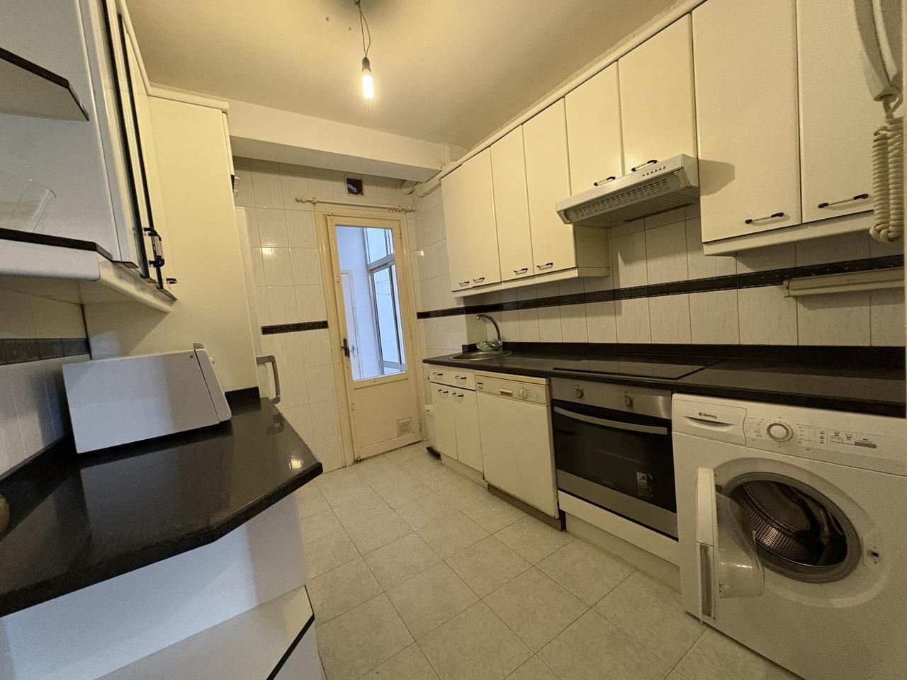 Cuina de Pis en venda en Aranda de Duero amb Calefacció, Terrassa i Traster