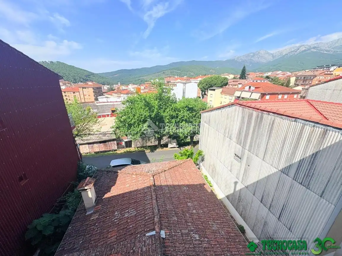 Außenansicht von Wohnung zum Verkauf in Arenas de San Pedro mit Klimaanlage und Heizung